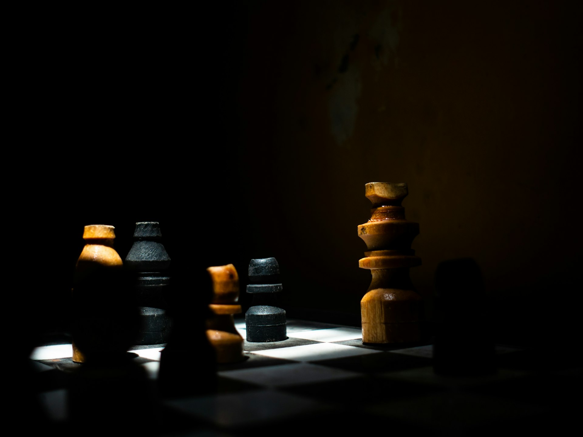 Chess playing