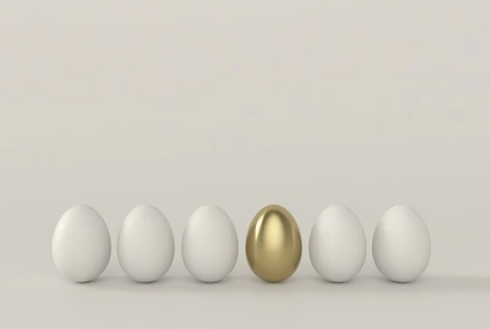 be the winning asset